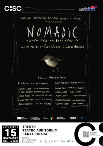 Nomadic - Canto per la biodiversità