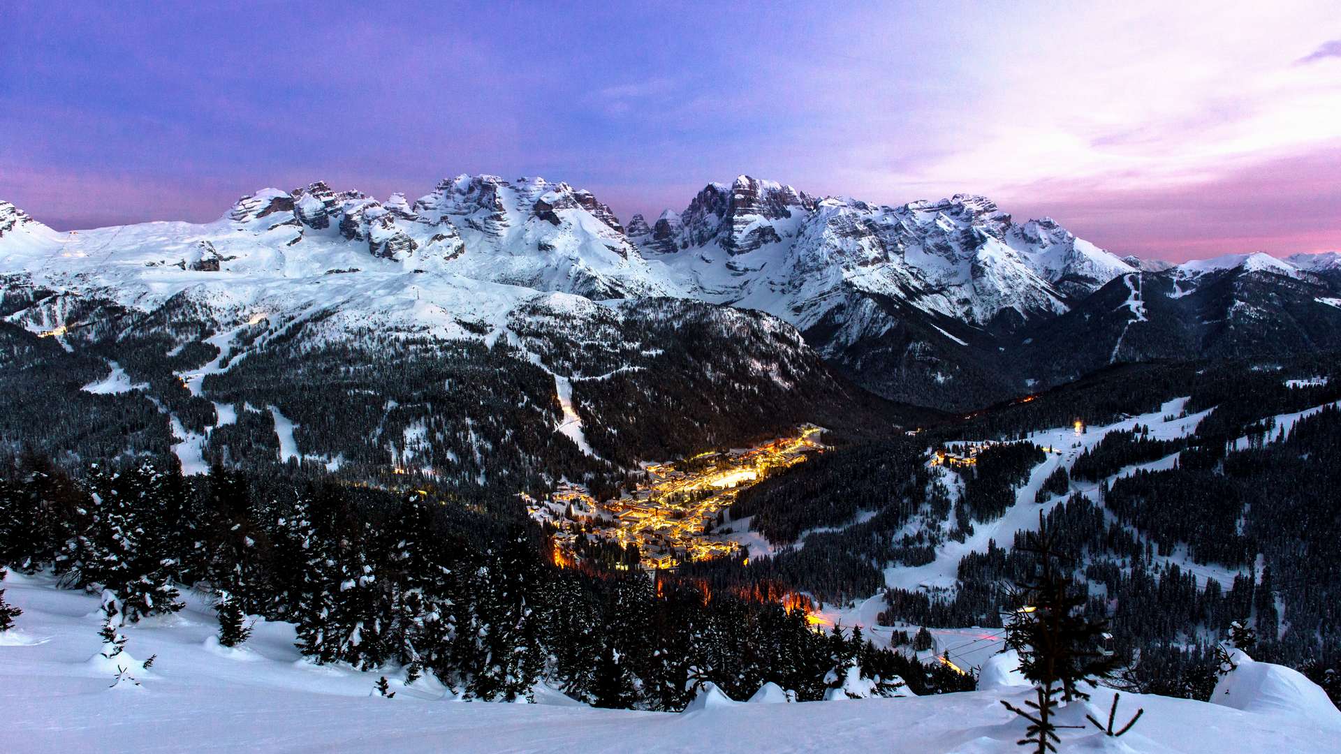 Alpe Cimbra - Passo Coe - fototeca Trentino Sviluppo spa - foto di Federico Modica