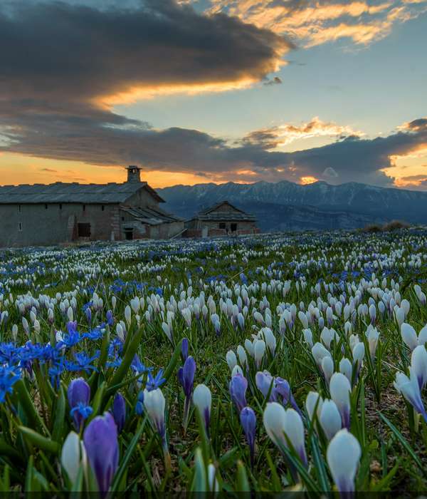 Val di Sole - Dimaro - fototeca Trentino Sviluppo spa - foto di Ronny Kiaulehn